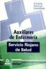 Auxiliares de Enfermería del Servicio Riojano de Salud. Temario materias específicas