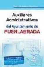 Auxiliares Administrativos, Ayuntamiento de Fuenlabrada. Test y supuestos prácticos
