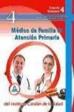Médico de familia de atención primaria del ICS. Temario Volumen IV.