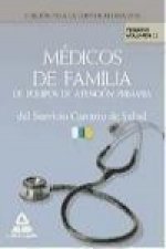 Médicos de Familia de Equipos de Atención Primaria del Servicio Canario de Salud. Temario. Volumen III