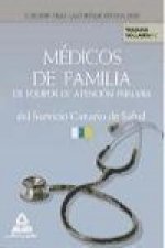 Médicos de Familia de Equipos de Atención Primaria del Servicio Canario de Salud. Temario. Volumen IV