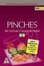 Pinches, Servicio Canario de Salud. Test