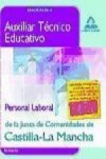 Auxiliar Técnico Educativo, personal laboral, Junta de Comunidades de Castilla-La Mancha. Temario