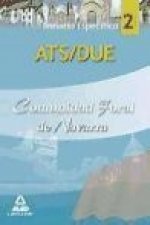 ATS/DUE de la Comunidad Foral de Navarra. Temario parte específica. Volumen II