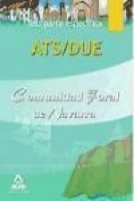 ATS-DUE, Comunidad Foral de Navarra.Test parte específica