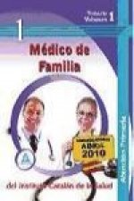 Médico de familia de atención primaria del Instituto Catalán de la Salud. Temario Volumen I