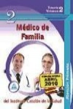 Médico de familia de atención primaria del Instituto Catalán de la Salud. Temario Volumen II