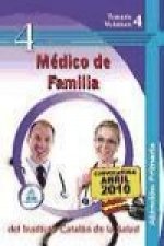 Médico de familia de atención primaria del Instituto Catalán de la Salud. Temario Volumen IV