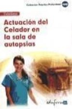 Actuación del celador en la sala de autopsias