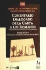 Comentario dialogado de la Carta a los romanos