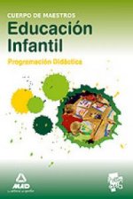 Cuerpo de Maestros. Educación Infantil. Programación Didáctica