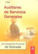 Auxiliares de Servicios Generales de la Diputación de Granada. Test