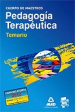 Cuerpo de Maestros. Pedagogía Terapéutica. Temario.