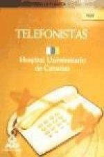 Telefonistas del Hopital Universitario de Canarias. Test