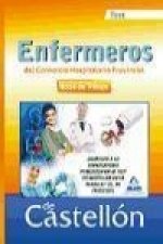 Bolsa de Trabajo de Enfermero-a, Consorcio Hospitalario Provincial de Castellón. Test