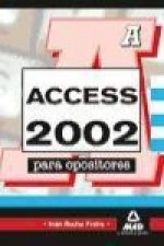 Access 2002 para opositores