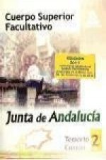Cuerpo Superior Facultativo de la Junta de Andalucía. Temario Común. Volumen II