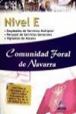 Nivel E, Comunidad Foral de Navarra. Simulacros de examen