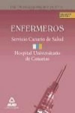 Enfermeros, Servicio Canario-Hospital Universitario de Canarias. Simulacros de examen