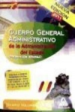 Cuerpo General Administrativo de la Administración del Estado (Promoción interna). Temario vol.II