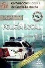 Policía Local de Castilla-La Mancha. Temario. Parte Especial. Volumen I