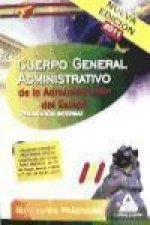 Cuerpo General Administrativo, promoción interna, Administración del Estado. Supuestos prácticos