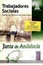 Cuerpo de Técnicos de Grado Medio, Trabajadores Sociales, Junta de Andalucía. Test