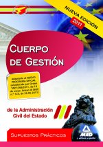 Cuerpo de Gestión, Administración del Estado. Supuestos prácticos