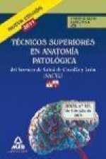 Técnicos Superior en Anatomía Patológica del Servicio de Salud de Castilla y León (SACYL). Temario parte específica. Volumen II