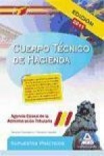 Cuerpo Técnico de Hacienda, Agencia Estatal de Administración Tributaria. Supuestos prácticos
