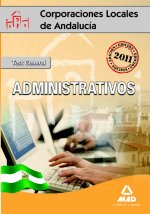 Administrativos, Corporaciones Locales de Andalucía. Test general