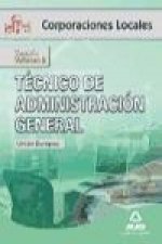 Técnico de Administración General de Corporaciones Locales. Volumen II. Unión Europea