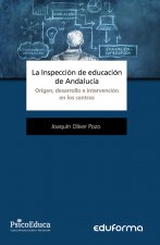 La inspección de educación de Andalucía : origen, desarrollo e intervención en los centros