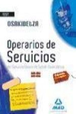 Operarios de Servicios, Servicio Vasco de Salud-Osakidetza. Test
