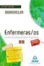 Enfermeros, Servicio Vasco de Salud-Osakidetza. Test parte específica