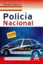 Policía Nacional, escala básica. Ejercicios psicotécnico y de personalidad