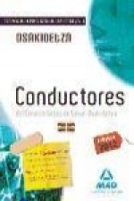 Conductores del Servicio Vasco de Salud-Osakidetza. Temario de la parte general específica. Volumen II