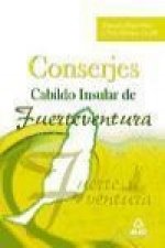Conserjes, Cabildo Insular de Fuerteventura. Temario específico y test, temas 4 a 10