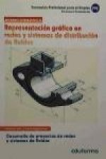 Módulo formativo 3. Representación gráfica en redes y sistemas de distribución de fluidos. Desarrollo de proyectos de redes y sistemas de fluidos. Cer