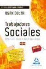 Trabajadores Sociales, Servicio Vasco de Salud-Osakidetza. Test de la parte general específica