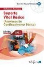 Soporte vital básico : reanimación cardiopulmonar básica