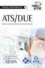 ATS-DUE, Servicio de Salud del Principado de Asturias. Test de la parte específica