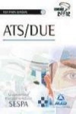 ATS-DUE, Servicio de Salud del Principado de Asturias. Test de la parte general