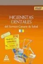 Higienistas Dentales, Servicio Canario de Salud. Simulacros de examen