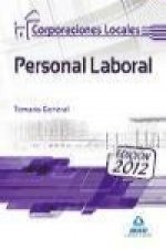 Personal Laboral, Corporaciones Locales. Temario general