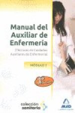 Manual del Auxiliar de Enfermería. Módulo II