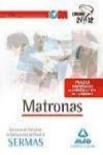Matronas, Servicio de Salud, Comunidad de Madrid. Test