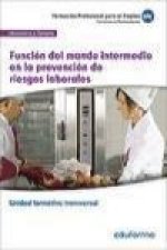 UF0044 (Transversal) Función del mando intermedio en la Prevención de riesgos laborales.. Familia Profesional Hostelería y turismo