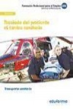 UFO0683. Traslado del paciente al centro sanitario. Certificado de profesionalidad Transporte sanitario. Familia profesional Sanidad