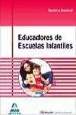 Educadores de Escuelas Infantiles. Temario General
